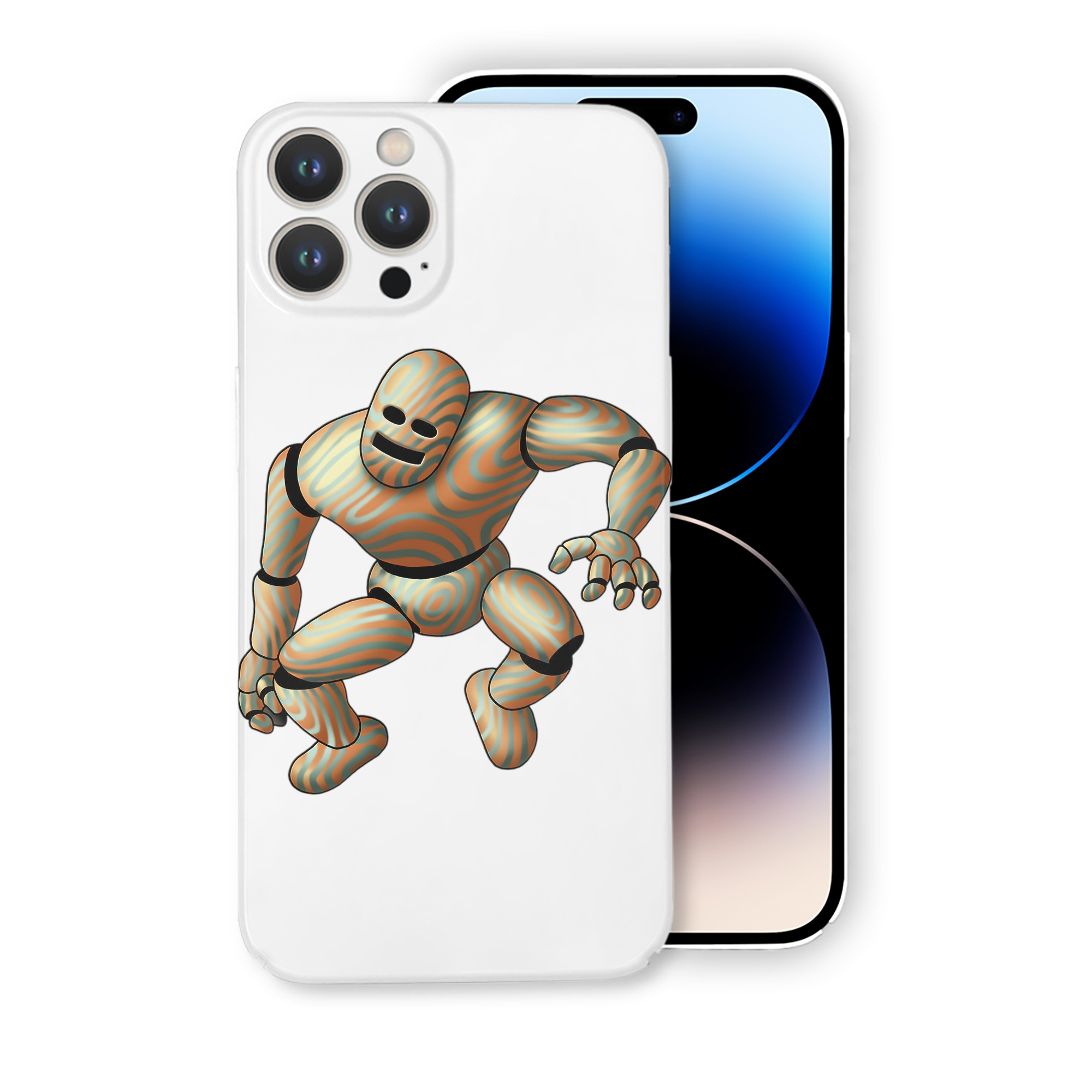 （画像用） ドラゴンクエスト Doragon Kuesuto Dragon Quest 【iPhone 14シリーズ対応】ハードケース